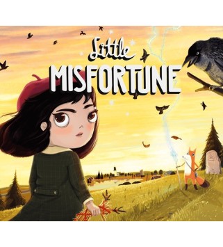 Little Misfortune Steam Key EUROPE